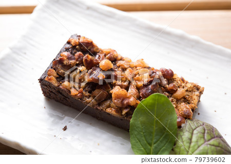 Western menu / dessert Western menu / dessert 79739602