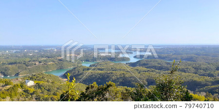 從英虞灣橫山展望台 79740710
