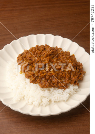 Keema 咖哩豆豉 Keema 咖哩豆豉 79742252