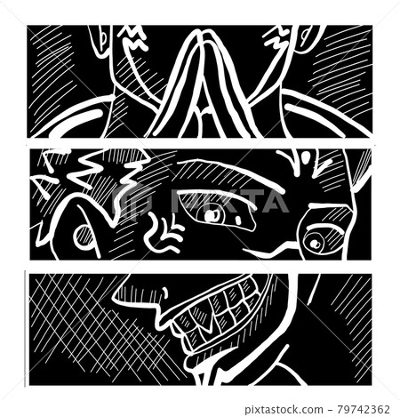 anime manga design anime manga design 79742362