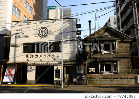 Toyo Camera House / Café & Bar ROGA Sapporo, Hokkaido Toyo Camera House / Café & Bar ROGA Sapporo, Hokkaido 79743088