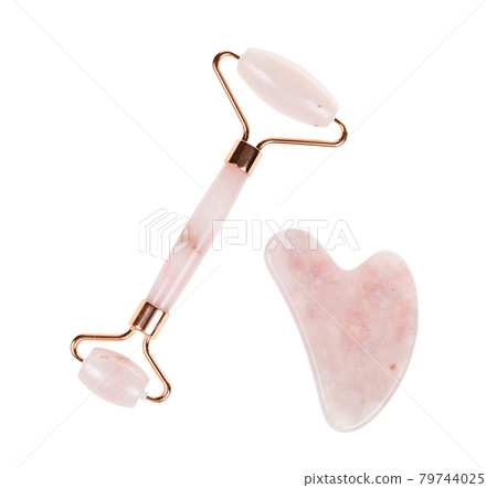tools for traditional chinese face massage gua sha 79744025