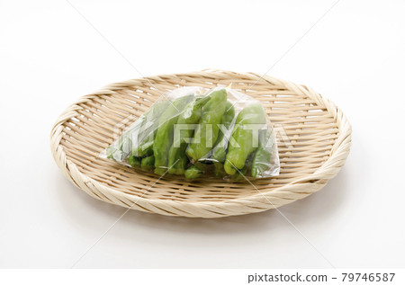 Shishito in a bag Shishito in a bag 79746587