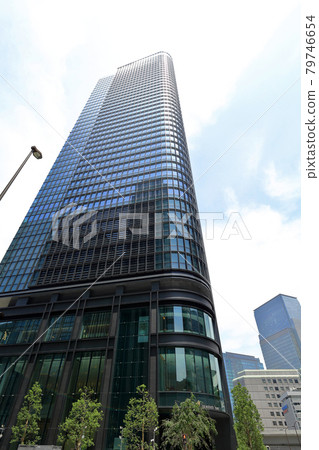Cityscape of Otemachi, Tokyo Tokyo Torch Tokiwabashi Tower Cityscape of Otemachi, Tokyo Tokyo Torch Tokiwabashi Tower 79746654