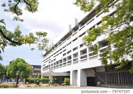 倉敷市美術館 / Kenzo Tange 79747597