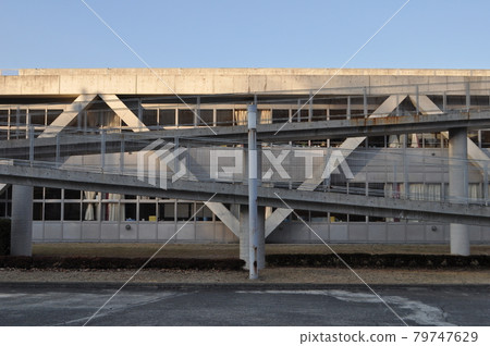 播磨高原東小學/初中/安藤忠雄 79747629