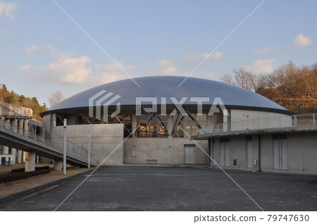 播磨高原東小學/初中/安藤忠雄 79747630