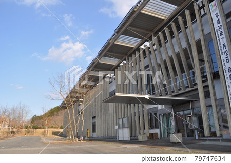 兵庫縣西張磨政府大樓/設計機構ADH 兵庫縣西張磨政府大樓/設計機構ADH 79747634