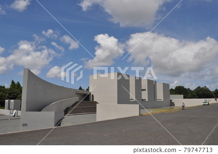 Shoji Ueda Museum of Photography, Hoki Town / Shin Takamatsu 79747713