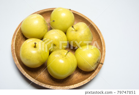 德島縣產的黃梅 79747851