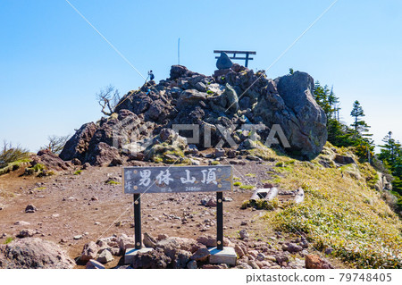 南台山：山頂 79748405