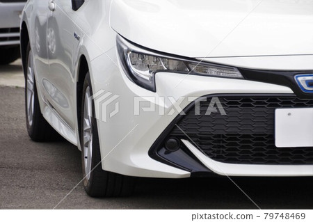 Car image Toyota Corolla Sport front mask 79748469