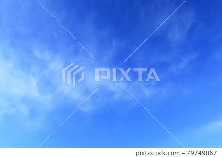 藍天 21 冬天的天空 79749067