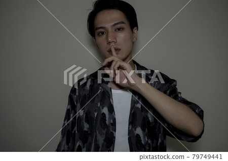 Male portrait Male portrait 79749441