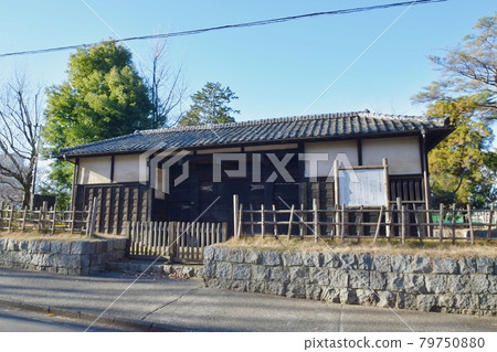 Iwatsuki Castle Gate 79750880