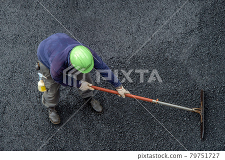 瀝青路面維修工作 瀝青路面維修工作 79751727