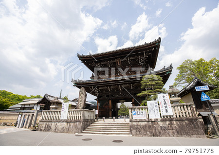 嵯峨嵐山清涼寺 79751778