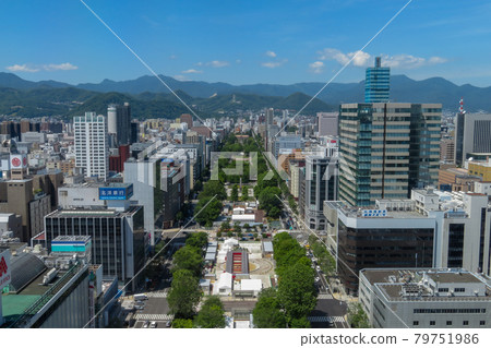 札幌電視塔天文台城市景觀奧林匹克馬拉松 79751986