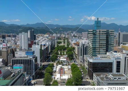 札幌電視塔天文台城市景觀奧林匹克馬拉松 79751987