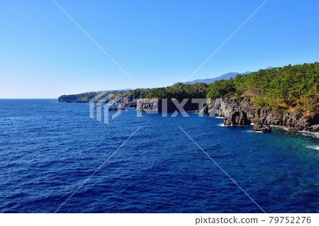 Higashiizu Jogasaki Coast 79752276