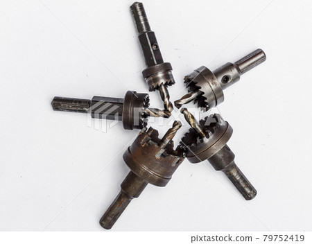 Metal drill bits Metal drill bits 79752419
