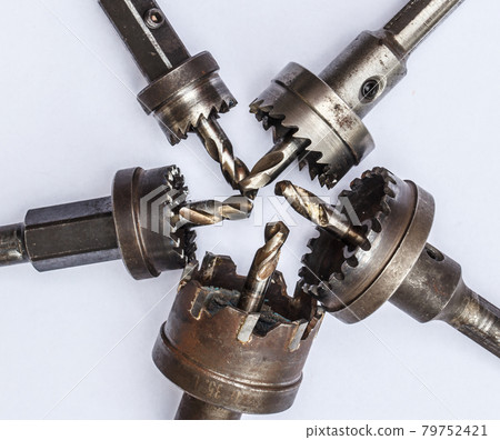 Metal drill bits Metal drill bits 79752421