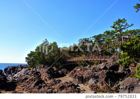 Higashiizu Jogasaki Coast Gateside Suspension Bridge 79752831