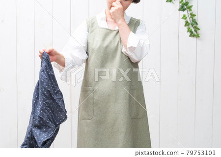 Housewife and men's pants Housewife and men's pants 79753101