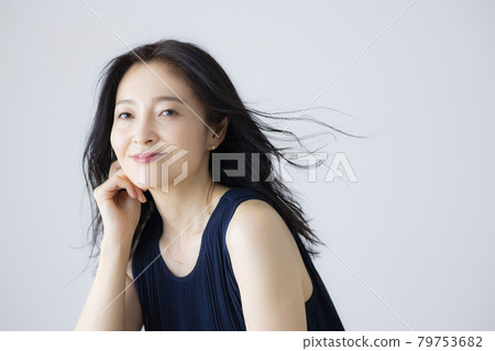 Women beauty hair care Women beauty hair care 79753682