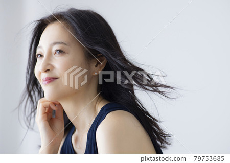 女性美容護髮 79753685