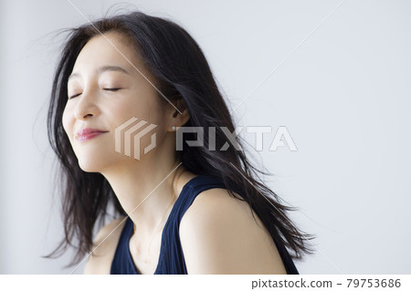 女性美容護髮 79753686