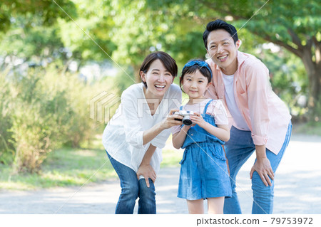 家庭相機親子家庭影像 79753972