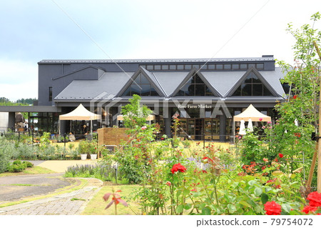 Ibaraki Flower Park Rose Farm Market 79754072
