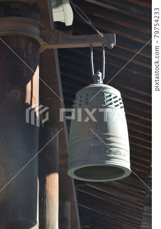 Half bell (Takahata Fudoson (Kongoji) / Takahata, Hino City, Tokyo) 79754233