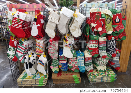 美國聖誕襪部 79754464