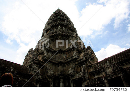 Angkor Wat Third Corridor 79754780