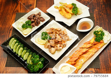Izakaya cooking course Izakaya cooking course 79755684