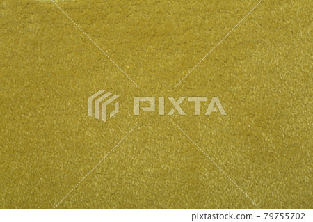 Carpet covering background. Pattern and texture of yellow carpet. Copy space Carpet covering background. Pattern and texture of yellow carpet. Copy space 79755702