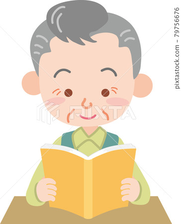 讀書的人 79756676