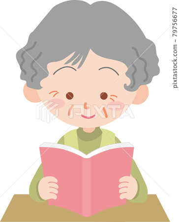 讀書的人 79756677