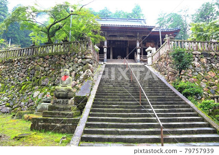初夏谷組山華嚴寺21路(岐阜縣伊比郡伊比川町) 初夏谷組山華嚴寺21路(岐阜縣伊比郡伊比川町) 79757939