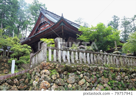 初夏谷組山華嚴寺途徑23(岐阜縣伊比郡伊比川町谷組) 初夏谷組山華嚴寺途徑23(岐阜縣伊比郡伊比川町谷組) 79757941