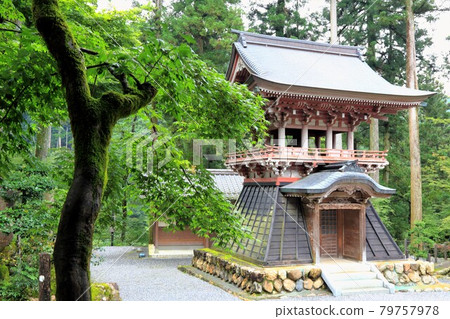 初夏谷雲山華嚴寺 55(岐阜縣伊比郡伊比川町) 初夏谷雲山華嚴寺 55(岐阜縣伊比郡伊比川町) 79757978