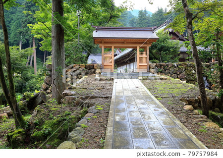 初夏谷雲山華嚴寺 60 號(岐阜縣宜備郡伊比川町) 初夏谷雲山華嚴寺 60 號(岐阜縣宜備郡伊比川町) 79757984