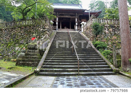初夏谷組山華嚴寺62路（岐阜縣伊比郡伊比川町谷組） 79757986