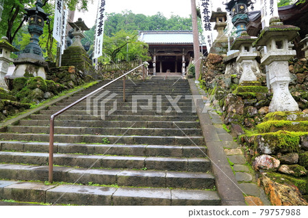 初夏谷組山華嚴寺64路(岐阜縣伊比郡伊比川町谷組) 初夏谷組山華嚴寺64路(岐阜縣伊比郡伊比川町谷組) 79757988