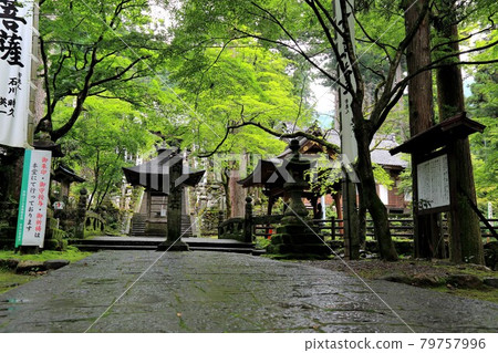 初夏谷雲山華嚴寺72路(岐阜縣伊比郡伊比川町) 初夏谷雲山華嚴寺72路(岐阜縣伊比郡伊比川町) 79757996