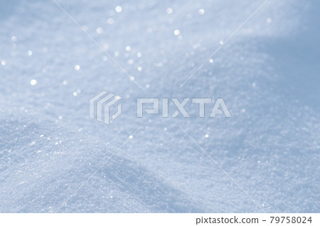 Snow winter background 79758024