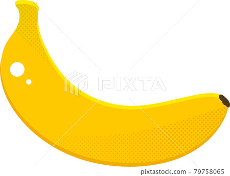 香蕉插圖 79758065