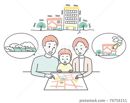 考慮住所的家庭 79758151